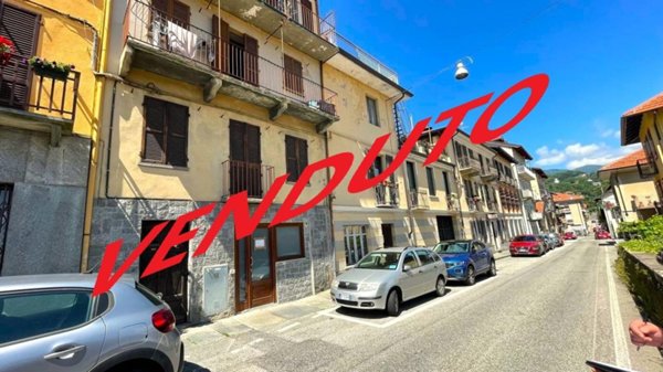 appartamento in vendita a Lanzo Torinese