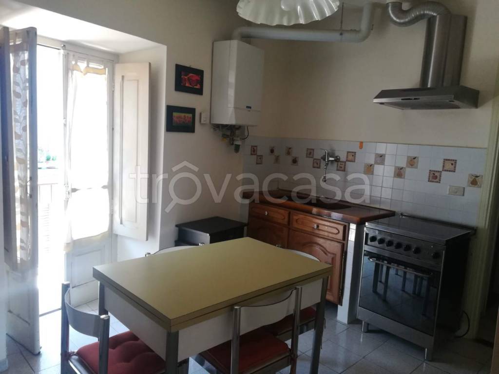 appartamento in vendita a Lanzo Torinese