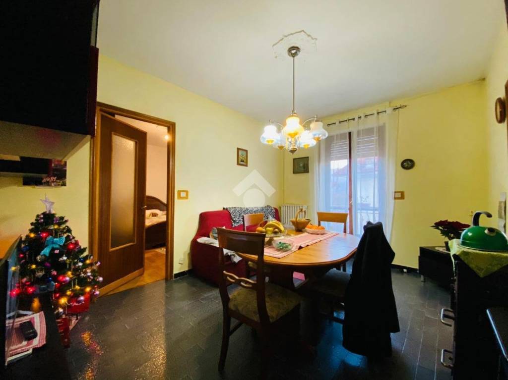 appartamento in vendita a Lanzo Torinese