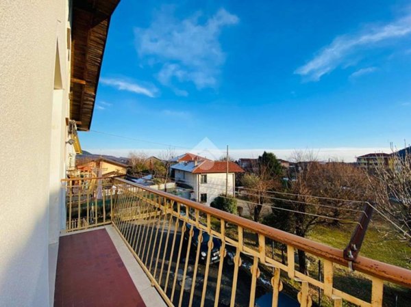 appartamento in vendita a Lanzo Torinese