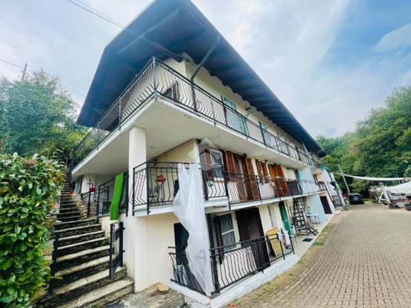 casa semindipendente in vendita a Lanzo Torinese