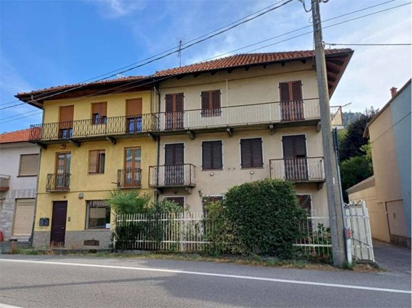 appartamento in vendita a Lanzo Torinese