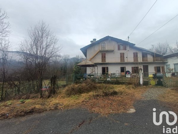 appartamento in vendita a Lanzo Torinese