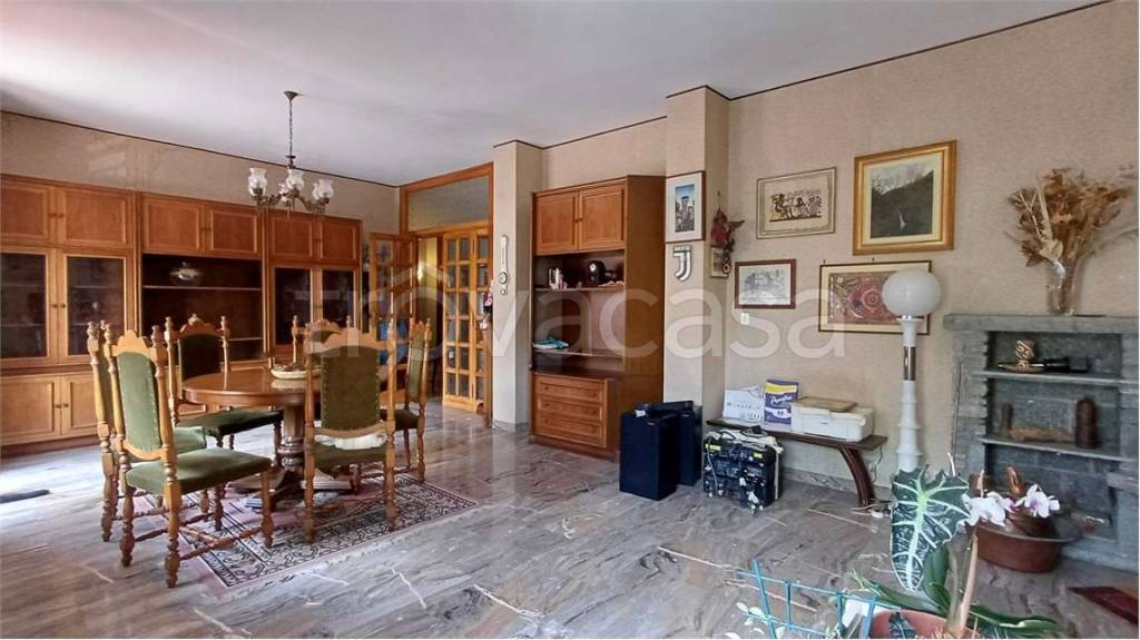 appartamento in vendita a Lanzo Torinese