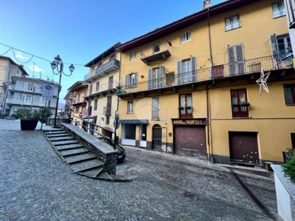 appartamento in vendita a Lanzo Torinese
