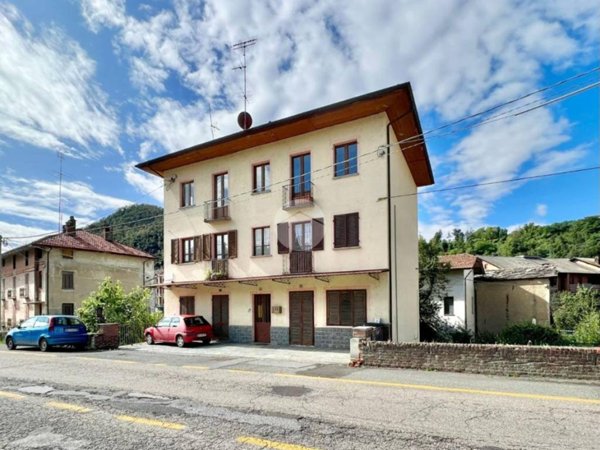 appartamento in vendita a Lanzo Torinese