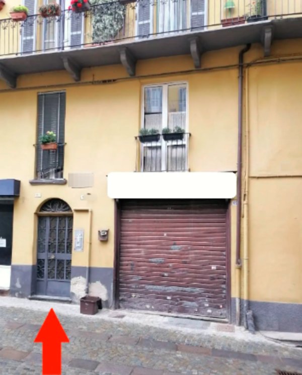 appartamento in vendita a Lanzo Torinese