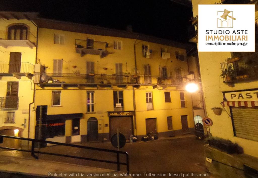 appartamento in vendita a Lanzo Torinese