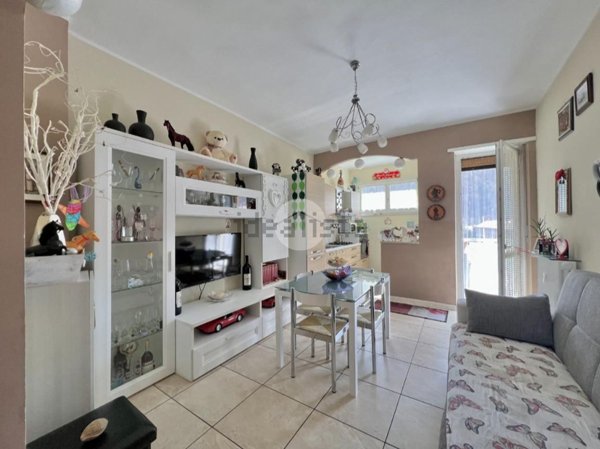 appartamento in vendita a Lanzo Torinese