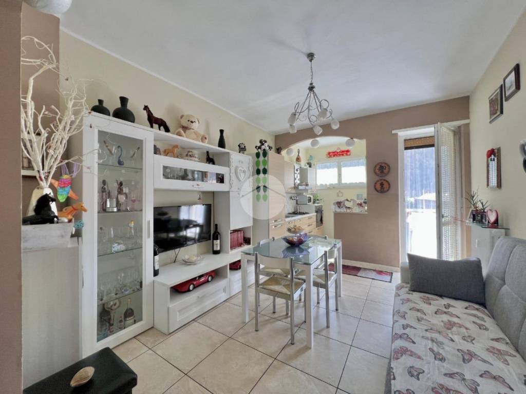 appartamento in vendita a Lanzo Torinese