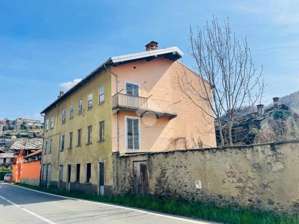 casa semindipendente in vendita a Lanzo Torinese in zona Colombaro