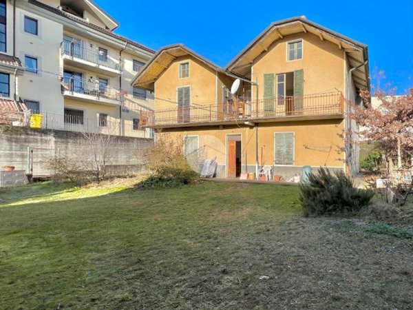 appartamento in vendita a Lanzo Torinese