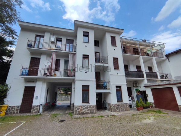 appartamento in vendita a Lanzo Torinese