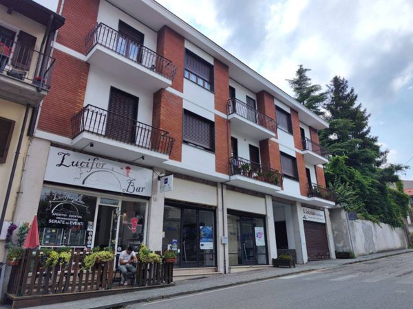 appartamento in vendita a Lanzo Torinese