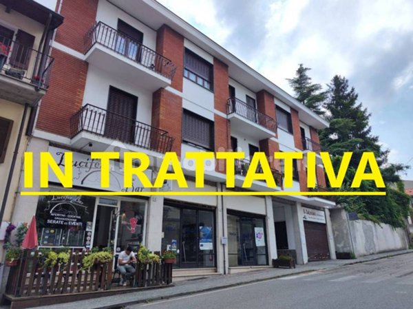 appartamento in vendita a Lanzo Torinese