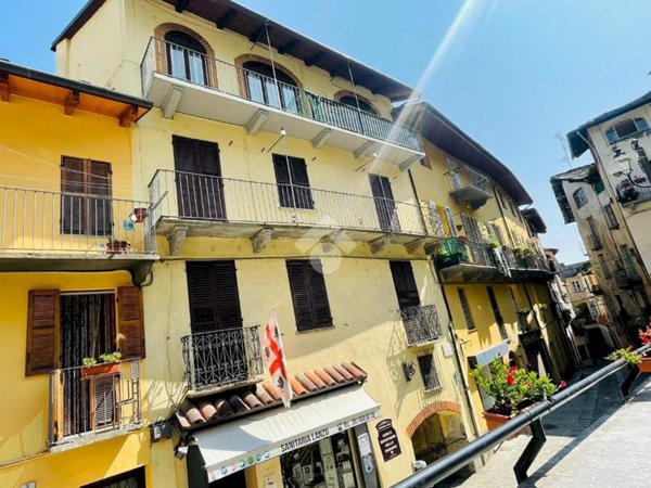 appartamento in vendita a Lanzo Torinese