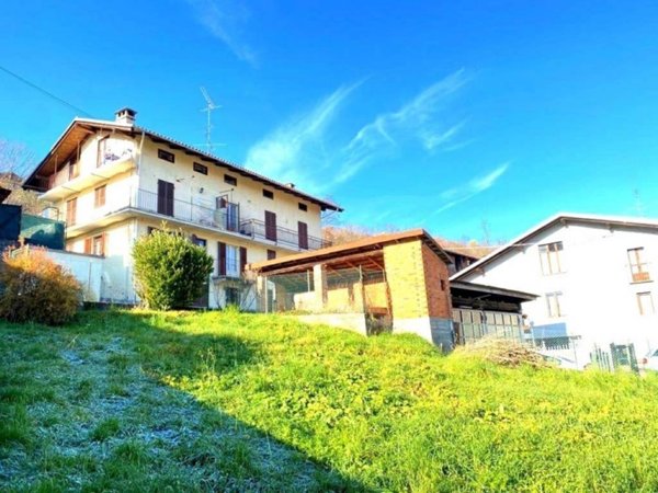 appartamento in vendita a Lanzo Torinese