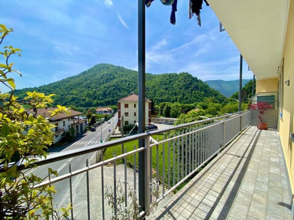 appartamento in vendita a Lanzo Torinese