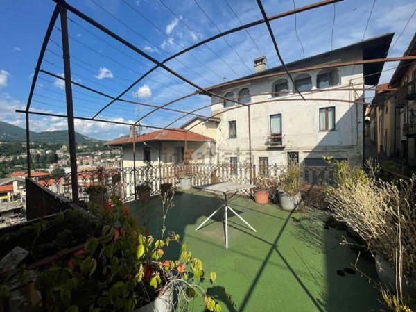 appartamento in vendita a Lanzo Torinese
