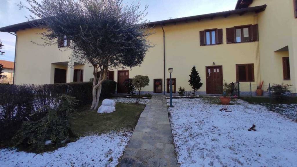 appartamento in vendita a Lanzo Torinese