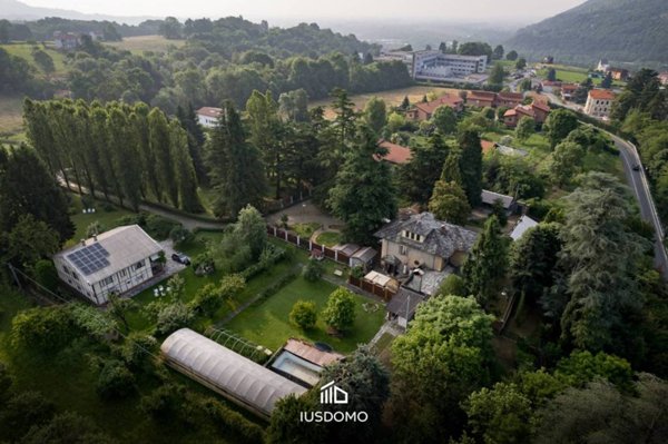 villa in vendita a Lanzo Torinese