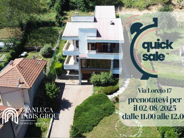 casa indipendente in vendita a Lanzo Torinese