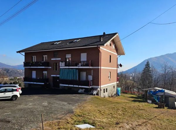 appartamento in vendita a Lanzo Torinese