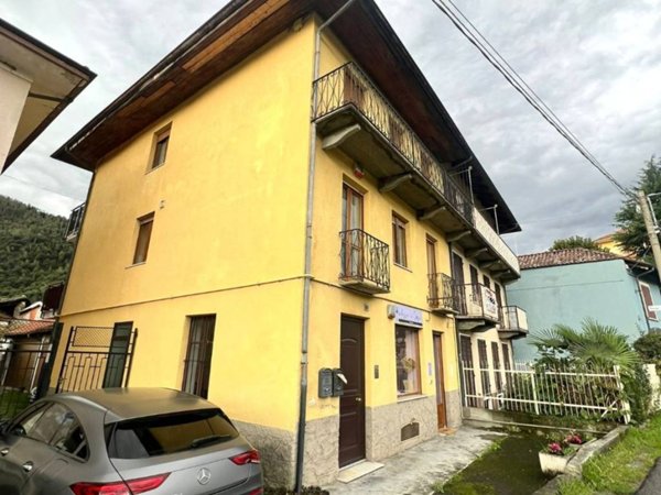appartamento in vendita a Lanzo Torinese