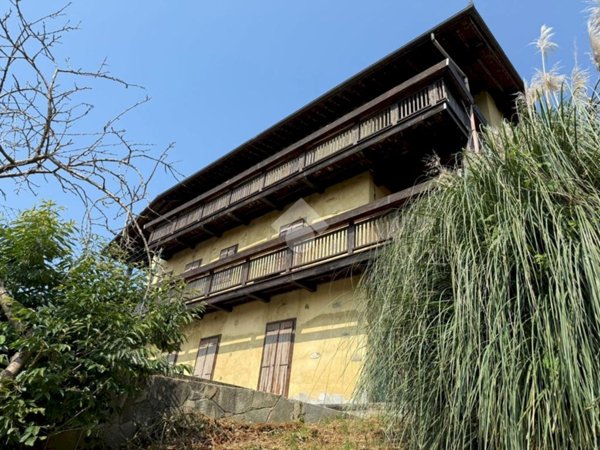 casa indipendente in vendita a Lanzo Torinese in zona Brecco