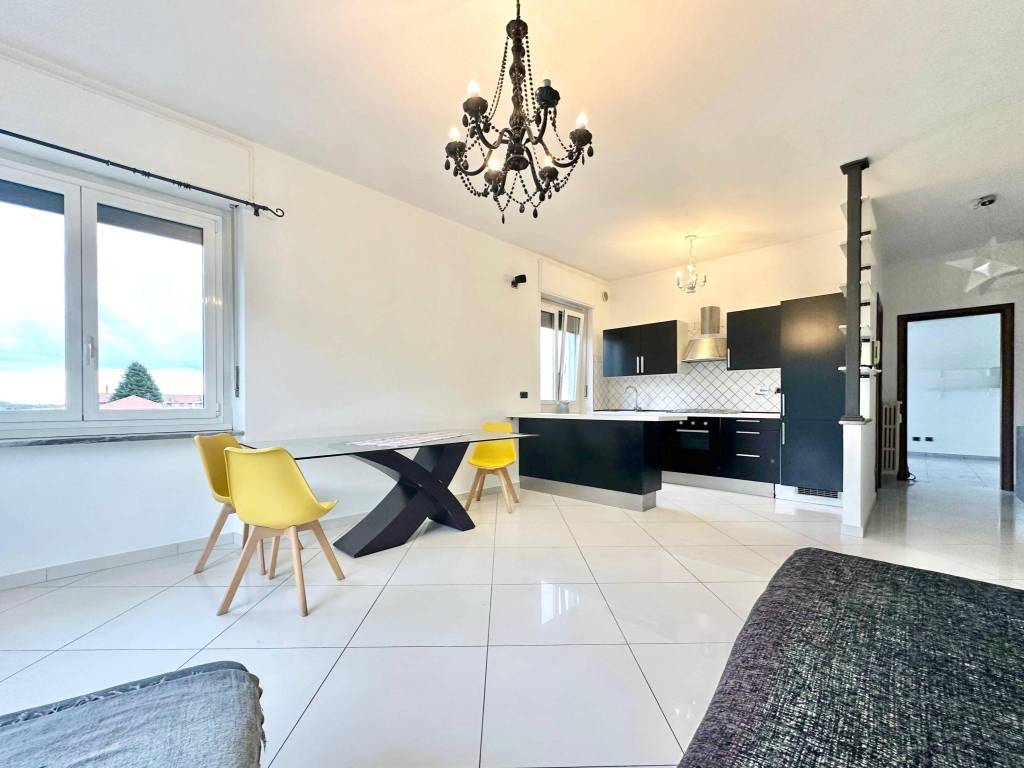 appartamento in vendita a Lanzo Torinese