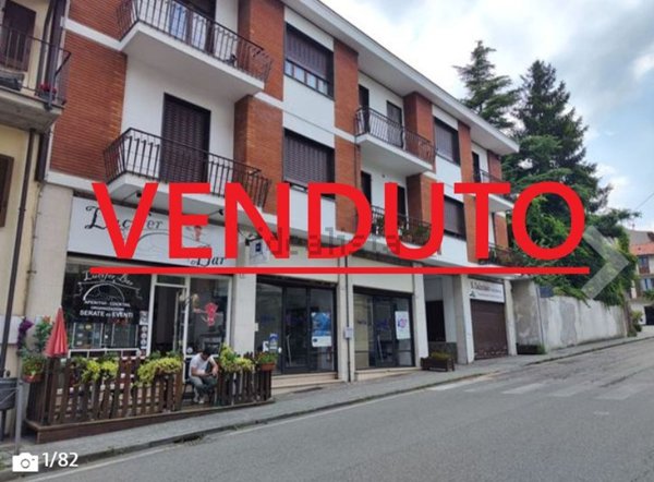 appartamento in vendita a Lanzo Torinese