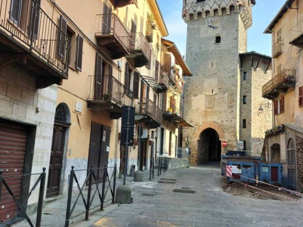 appartamento in vendita a Lanzo Torinese