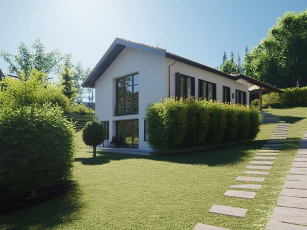 casa indipendente in vendita a Lanzo Torinese in zona Oviglia