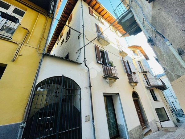 appartamento in vendita a Lanzo Torinese