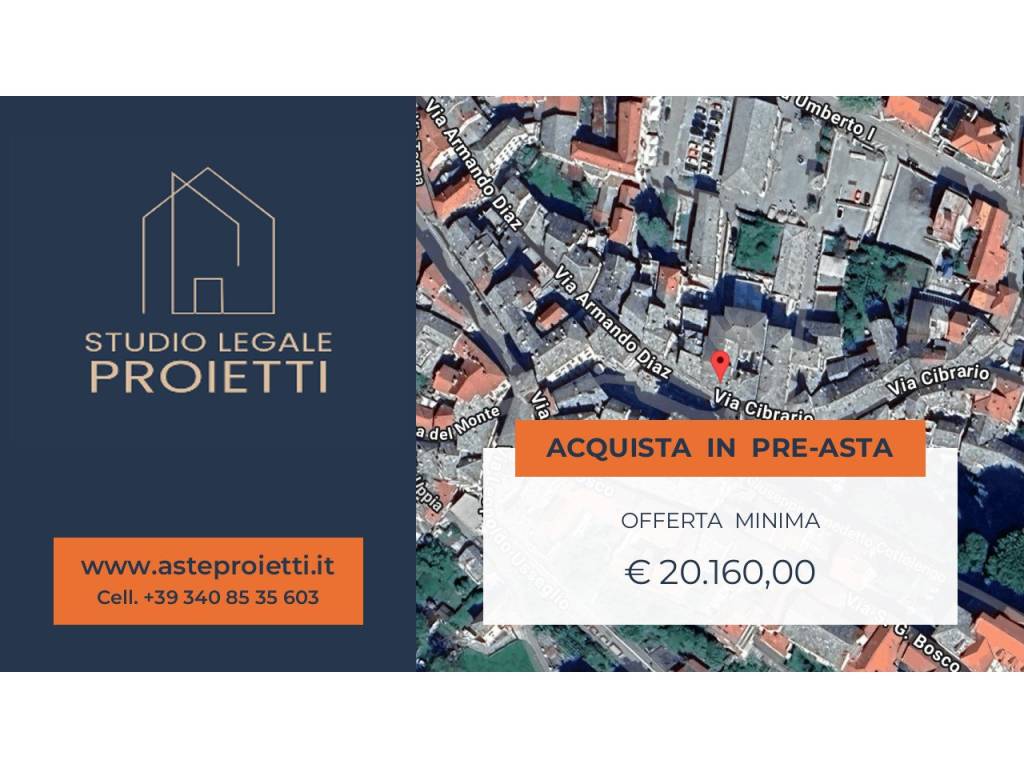 appartamento in vendita a Lanzo Torinese