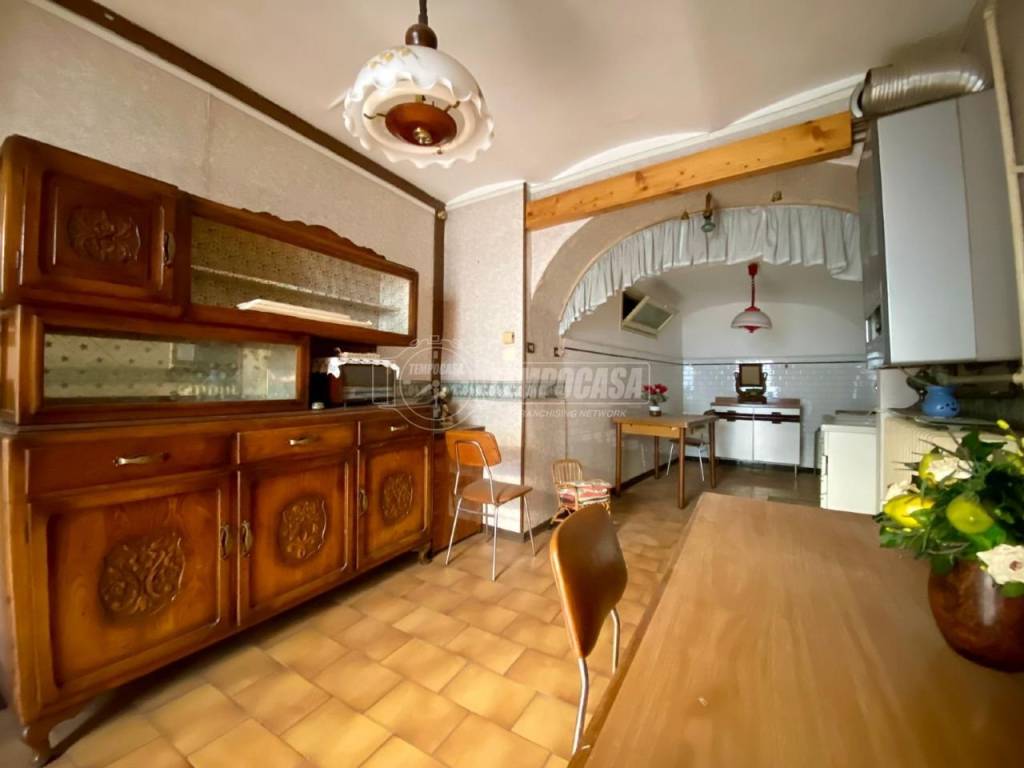 appartamento in vendita a Lanzo Torinese in zona Colombaro