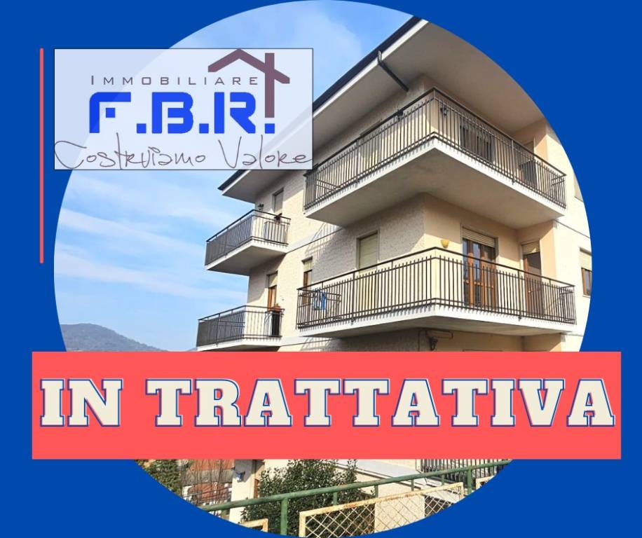 appartamento in vendita a Lanzo Torinese