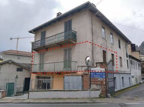 appartamento in vendita a Lanzo Torinese