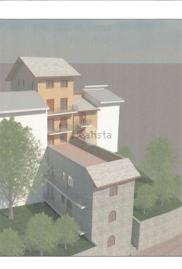 casale in vendita a Lanzo Torinese