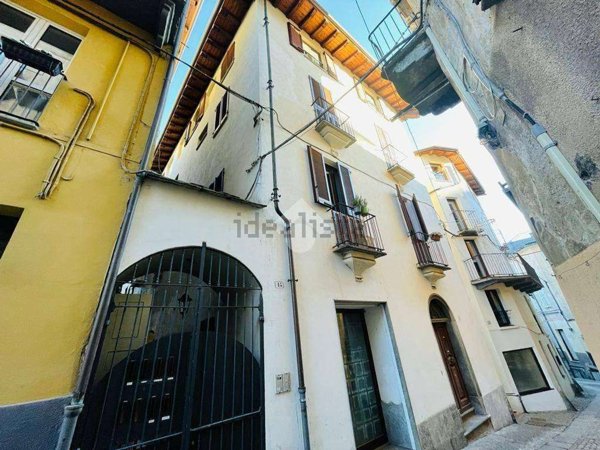 appartamento in vendita a Lanzo Torinese