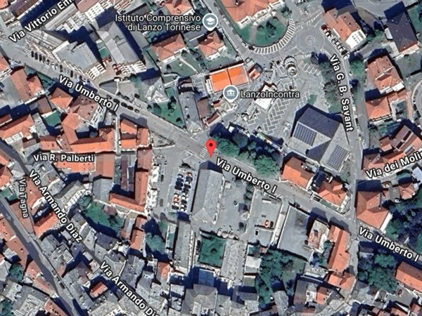 appartamento in vendita a Lanzo Torinese