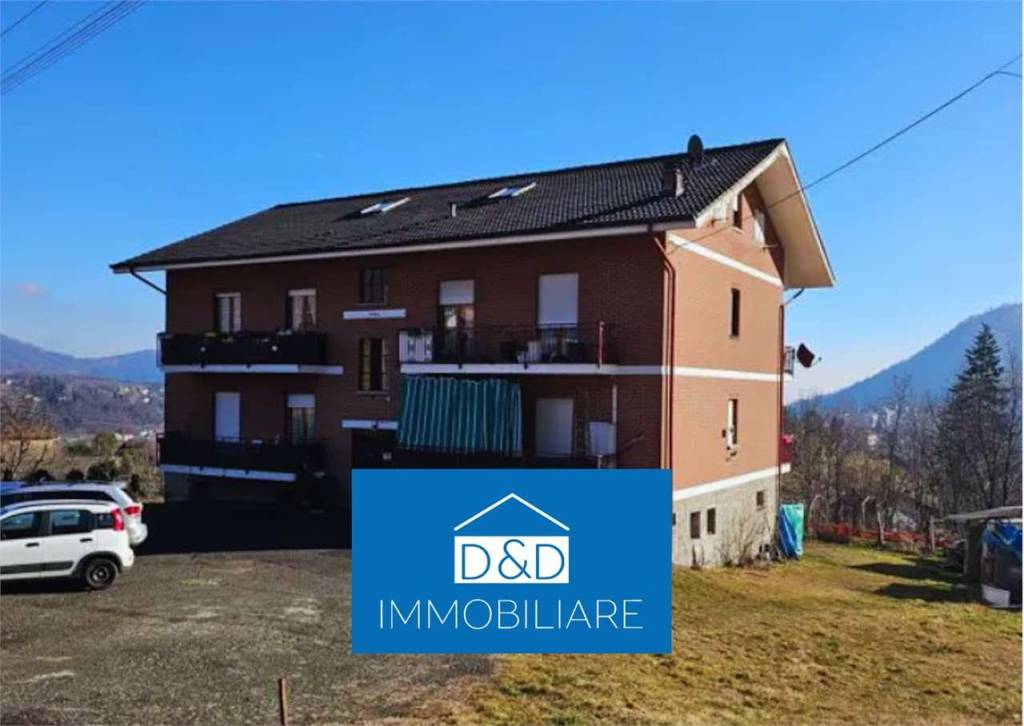 appartamento in vendita a Lanzo Torinese in zona Momello
