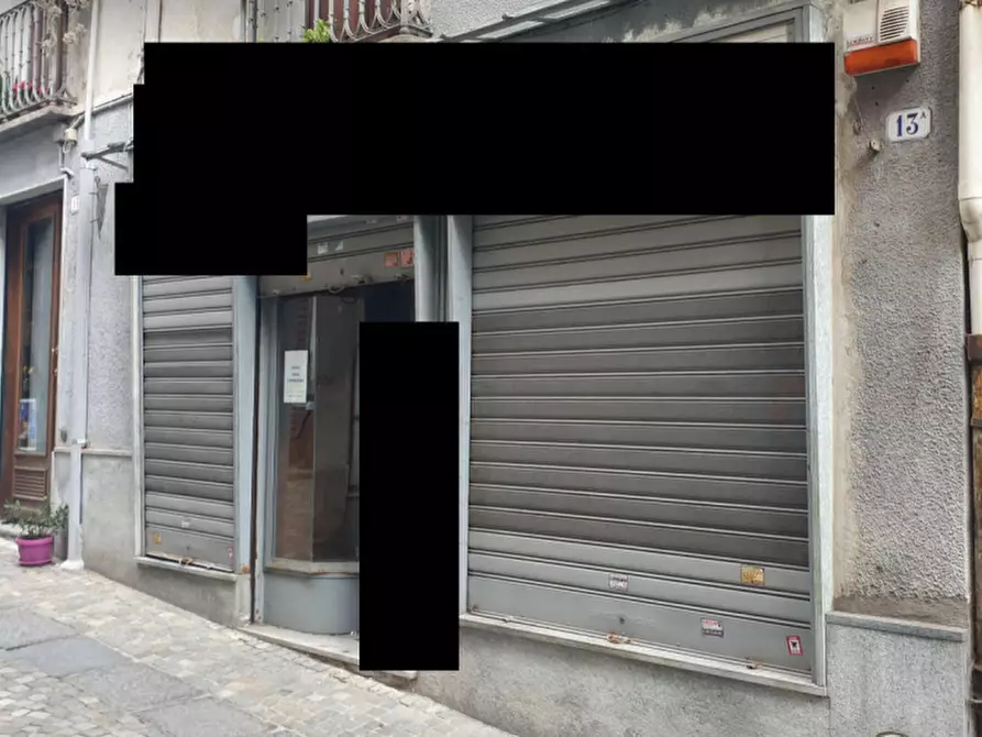 negozio in vendita a Lanzo Torinese