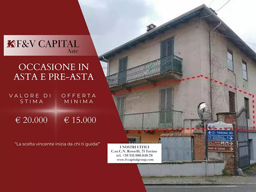 appartamento in vendita a Lanzo Torinese