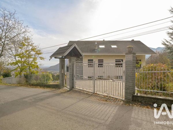 appartamento in vendita a Lanzo Torinese in zona Ovairo