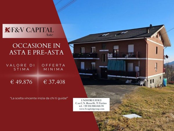 appartamento in vendita a Lanzo Torinese