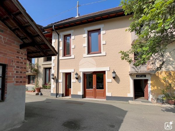 casa semindipendente in vendita a Lanzo Torinese