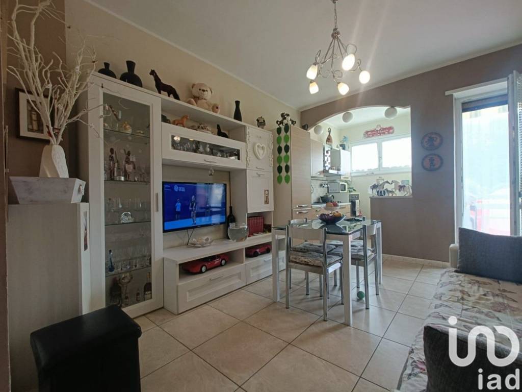 appartamento in vendita a Lanzo Torinese