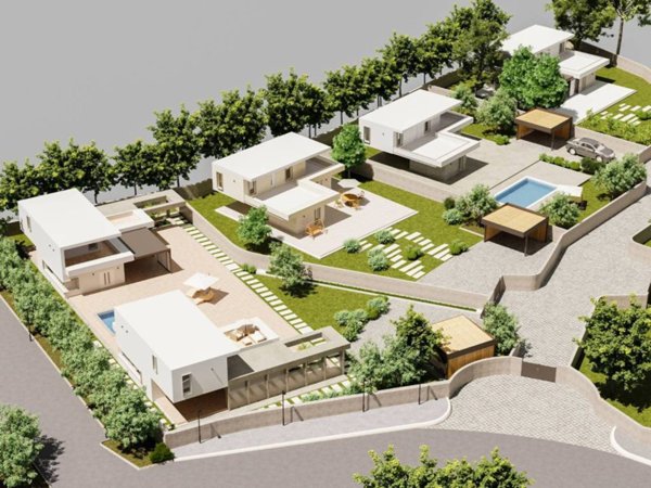 villa in vendita a Lanzo Torinese