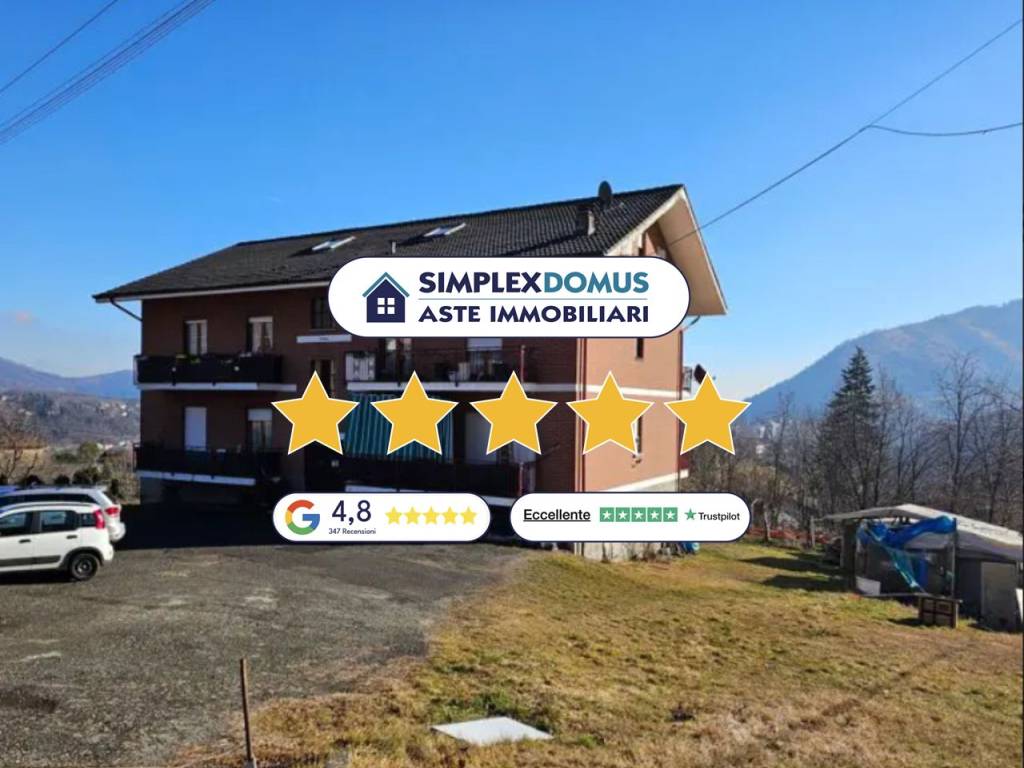 appartamento in vendita a Lanzo Torinese in zona Momello